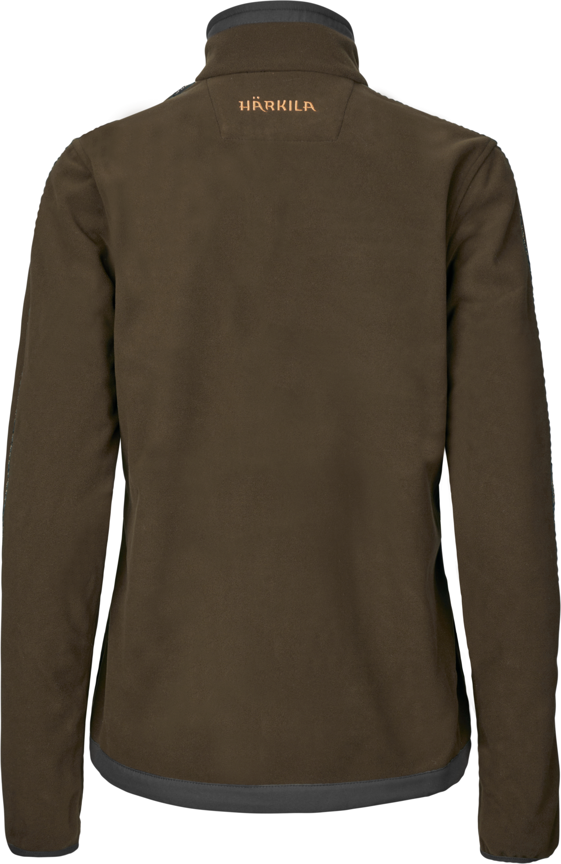 Kamko Fleece Dam - Willow Green/Deep Well Purple – Härkila