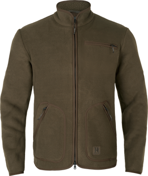 Torsby fleecejacka - Willow green – Härkila