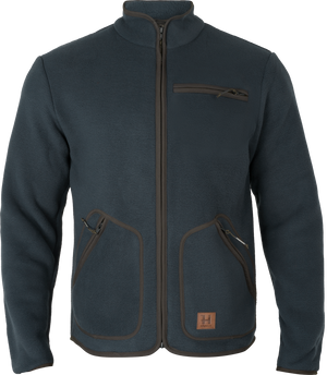 Torsby Fleecejacka Dark navy – Härkila