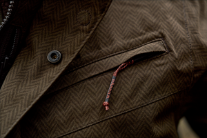 Driven Hunt HWS Insulated Jacka Dam - Willow Green – Härkila