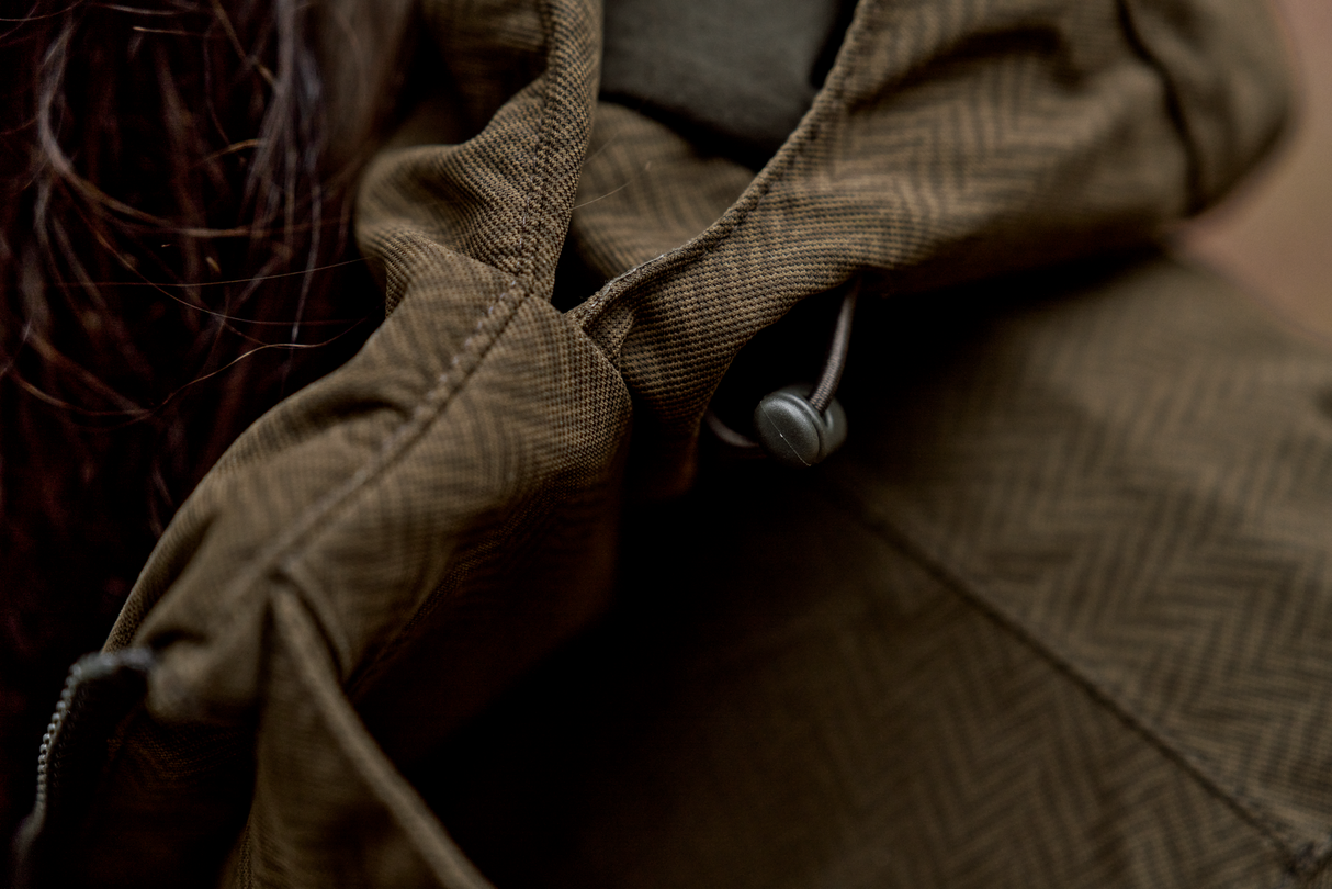 Driven Hunt HWS Insulated Jacka Dam - Willow Green – Härkila