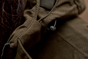 Driven Hunt HWS Insulated Jacka Dam - Willow Green – Härkila