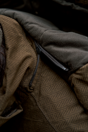Driven Hunt HWS Insulated Jacka Dam - Willow Green – Härkila