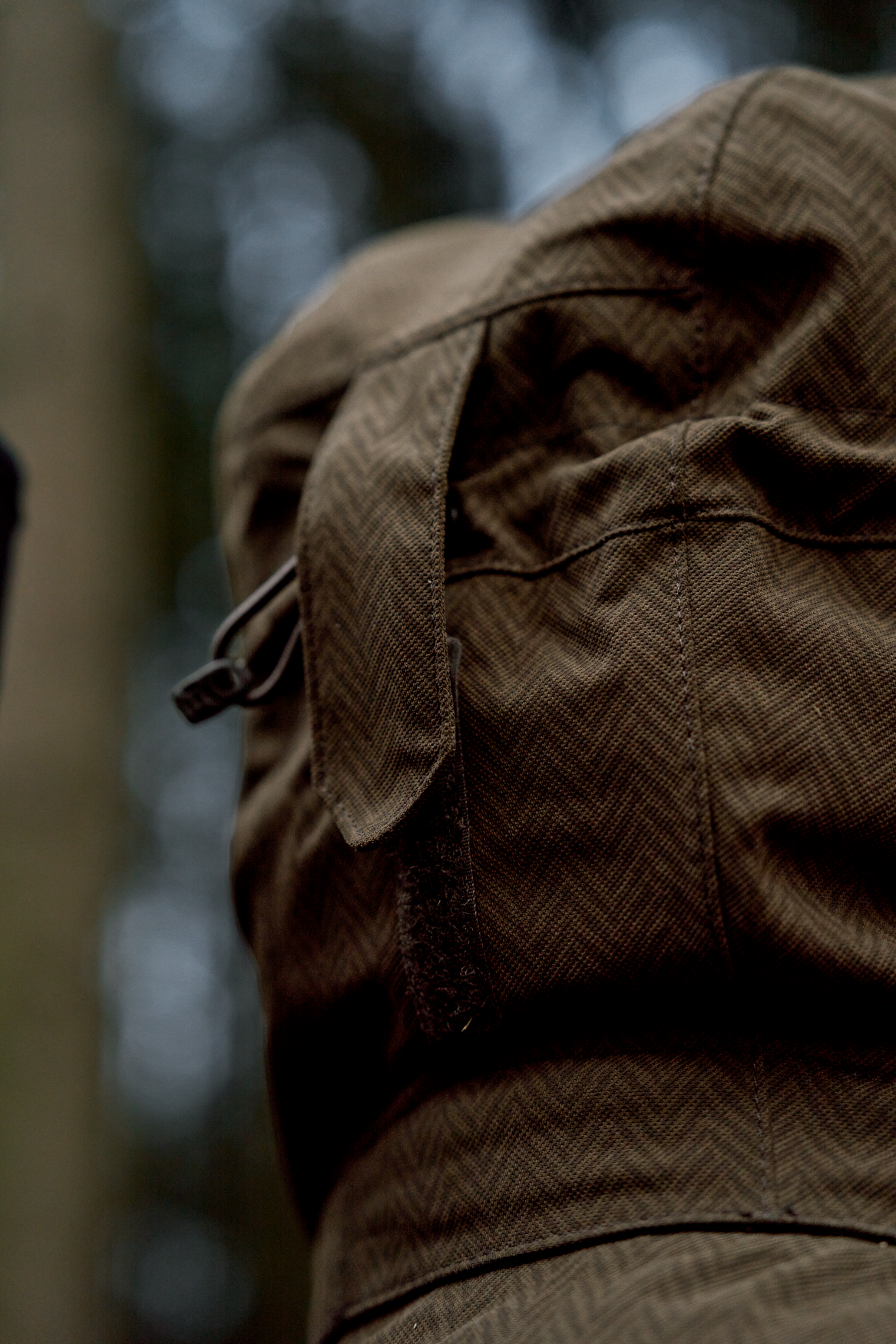 Driven Hunt HWS Insulated Jacka Dam - Willow Green – Härkila