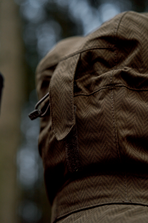 Driven Hunt HWS Insulated Jacka Dam - Willow Green – Härkila