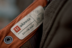 Driven Hunt HWS Insulated Byxor Dam - Willow Green – Härkila