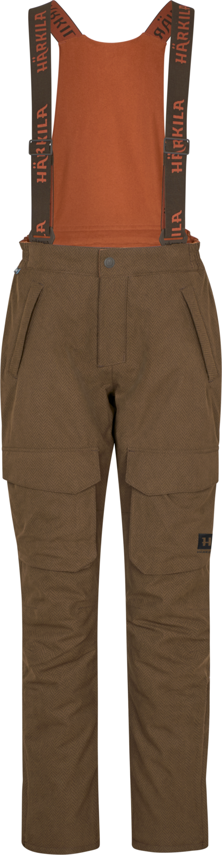 Driven Hunt HWS Insulated Byxor Dam - Willow Green – Härkila