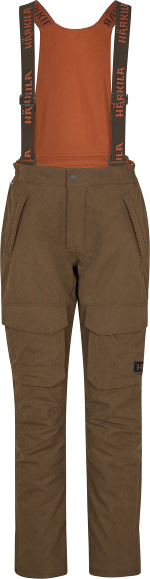 Driven Hunt HWS Insulated Byxor Dam - Willow Green – Härkila