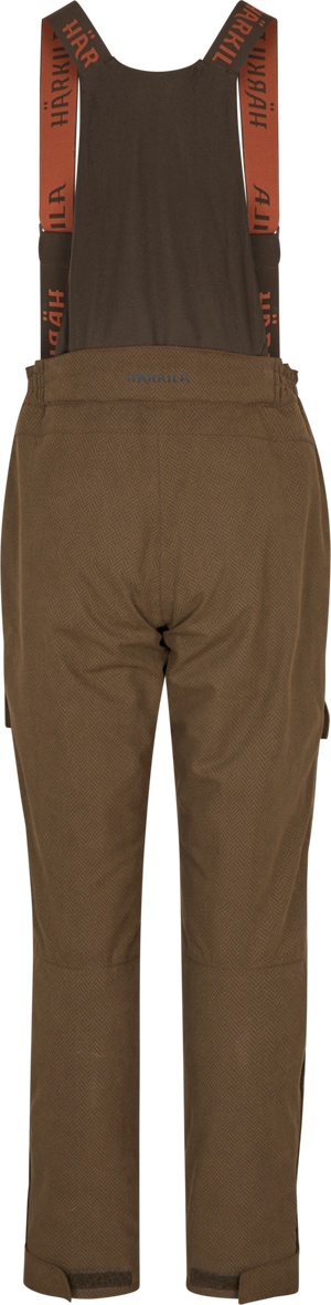Driven Hunt HWS Insulated Byxor Dam - Willow Green – Härkila