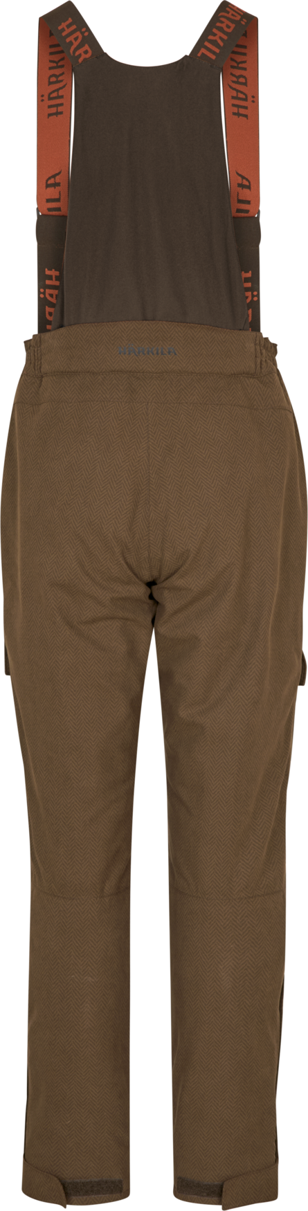 Driven Hunt HWS Insulated Byxor Dam - Willow Green – Härkila