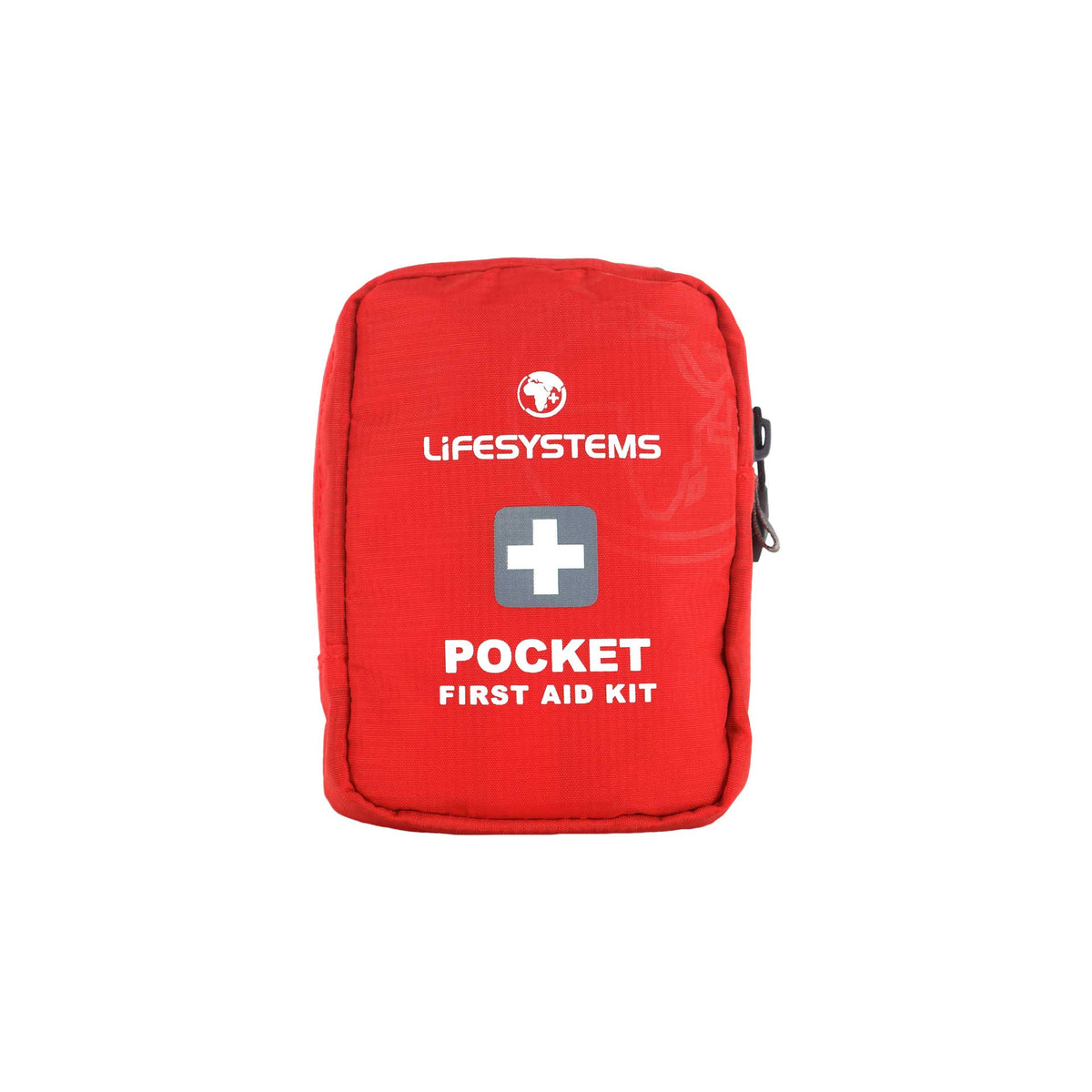 Fickförsta hjälpen-kit Svart – Life Systems