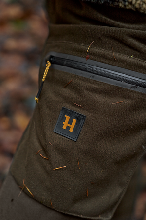 Forest Hunter Pro GTX Byxor - Hunting Green/Shadow Brown – Härkila