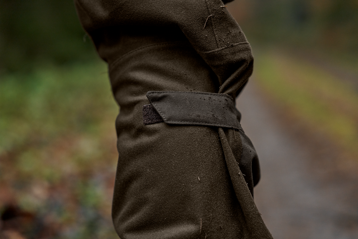 Forest Hunter Pro GTX Byxor - Hunting Green/Shadow Brown – Härkila