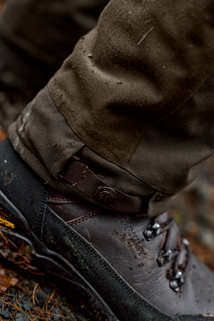 Forest Hunter Pro GTX Byxor - Hunting Green/Shadow Brown – Härkila