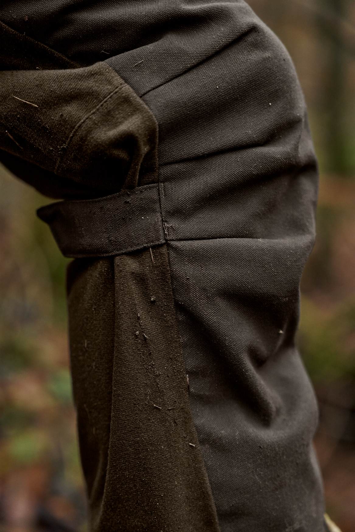 Forest Hunter Pro GTX Byxor - Hunting Green/Shadow Brown – Härkila