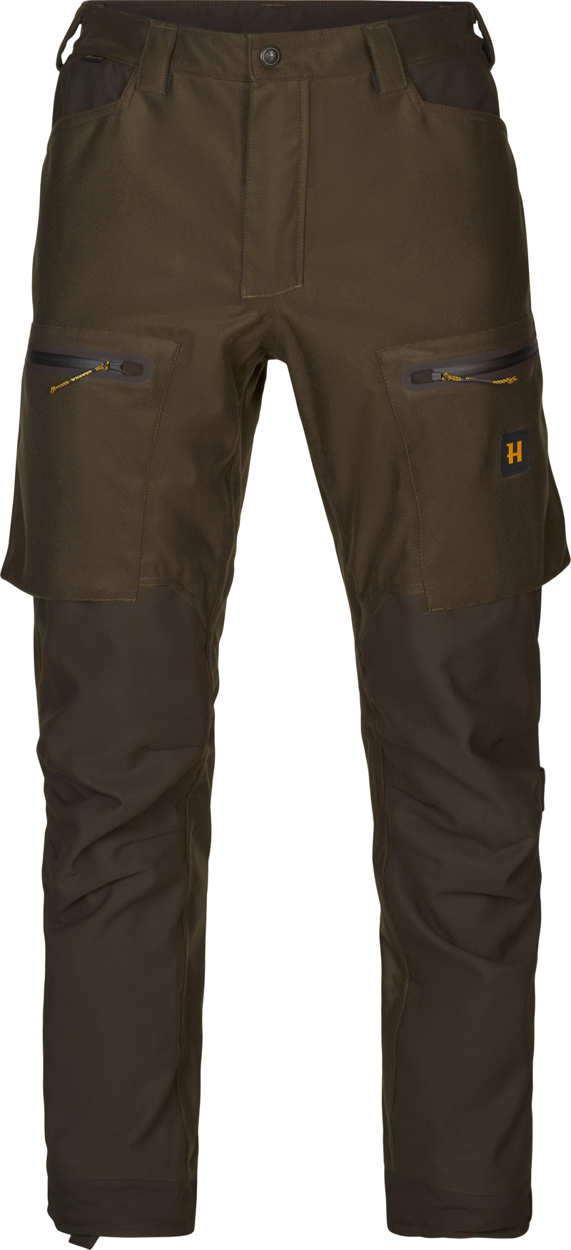 Forest Hunter Pro GTX Byxor - Hunting Green/Shadow Brown – Härkila