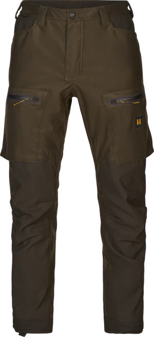 Forest Hunter Pro GTX Byxor - Hunting Green/Shadow Brown – Härkila