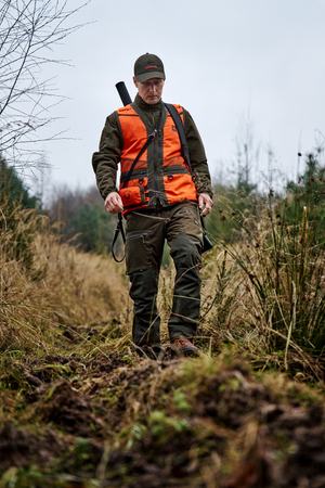 Forest Hunter Pro GTX Byxor - Hunting Green/Shadow Brown – Härkila