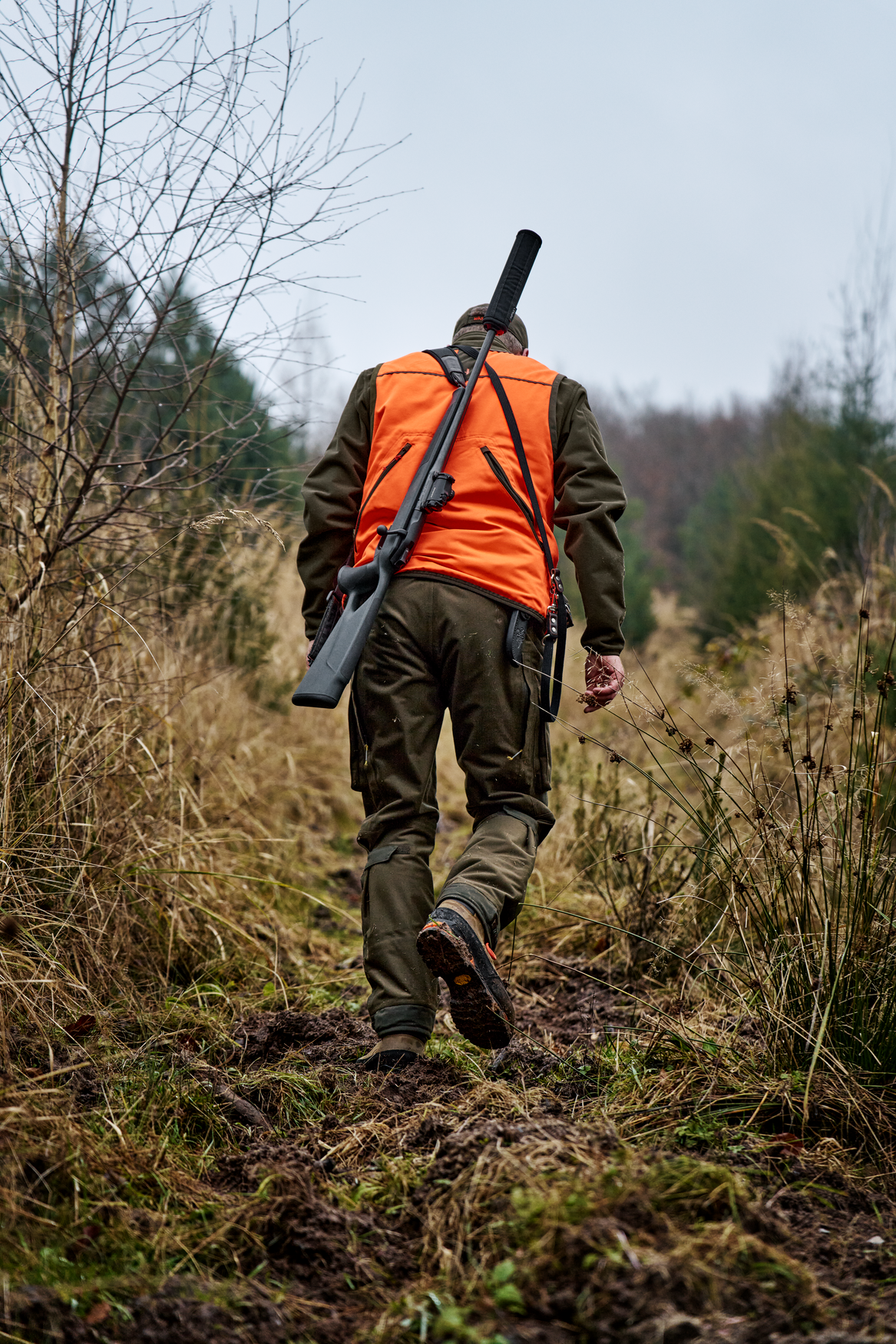 Forest Hunter Pro GTX Byxor - Hunting Green/Shadow Brown – Härkila