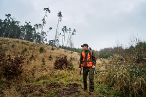 Forest Hunter Pro GTX Byxor - Hunting Green/Shadow Brown – Härkila