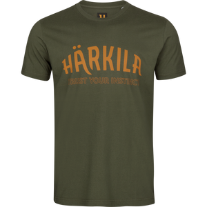 Modi Kortärmad T-shirt Rosin - Härkila