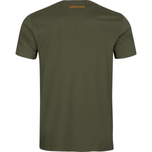 Modi Kortärmad T-shirt Rosin - Härkila