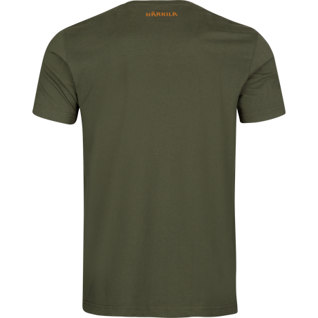 Modi Kortärmad T-shirt Rosin - Härkila