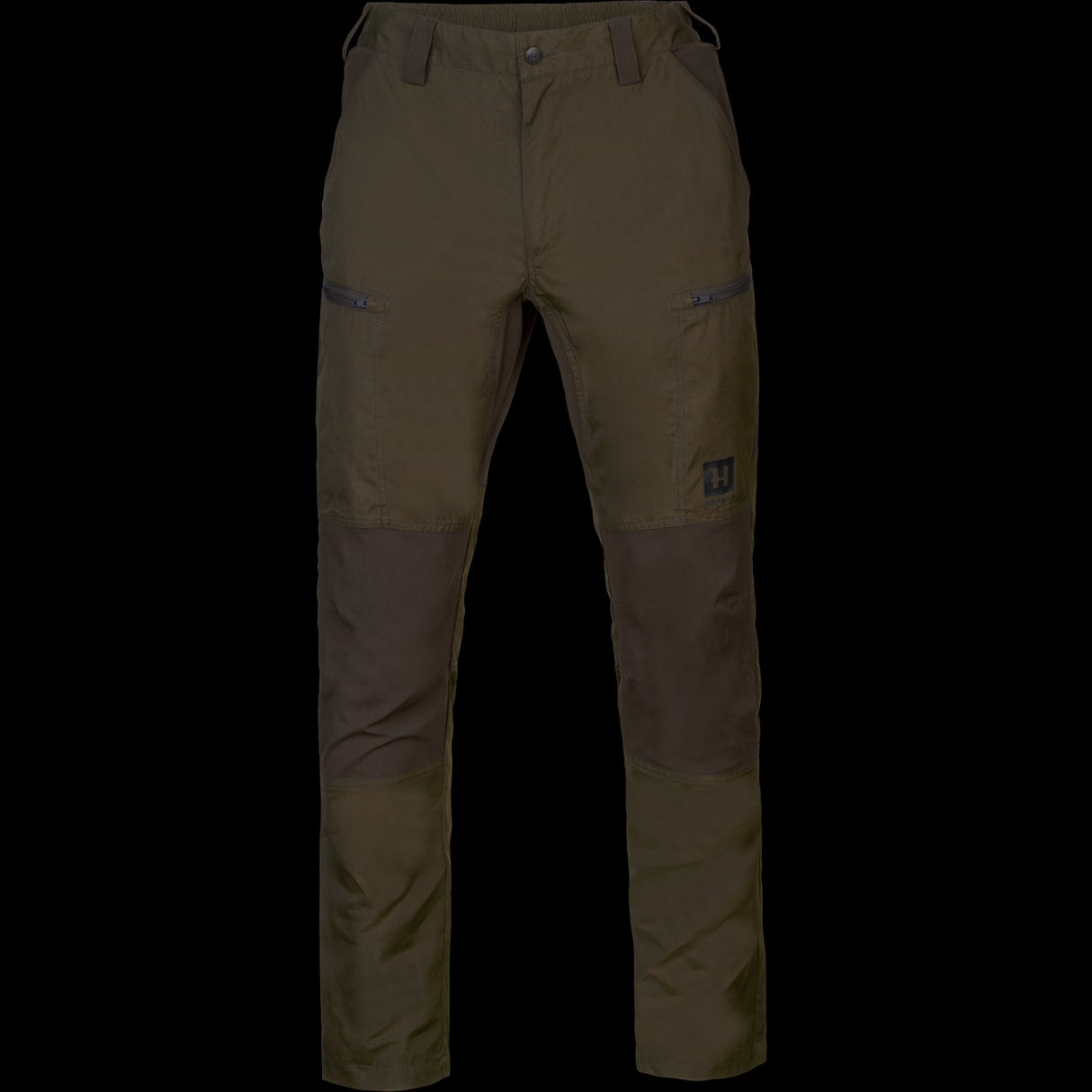 Fjäll Byxor Willow green/Shadow brown - Härkila