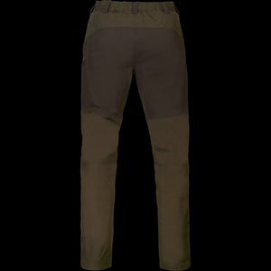 Fjäll Byxor Willow green/Shadow brown - Härkila