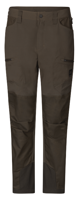 Runa Byxor Dam Slate brown/Willow green - Härkila