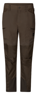 Runa Byxor Dam Slate brown/Willow green - Härkila