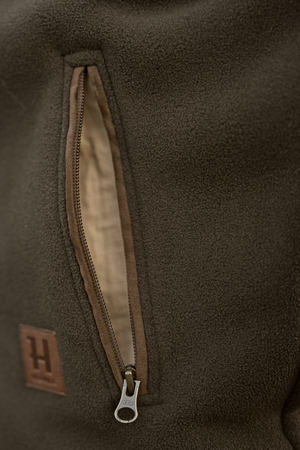 Sherpa fleecejacka Willow green – Härkila