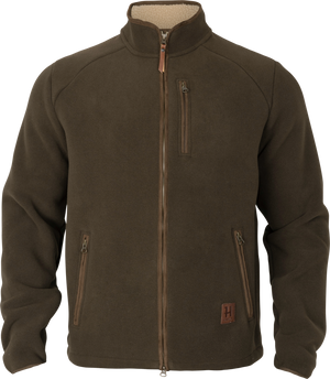 Sherpa fleecejacka Willow green – Härkila