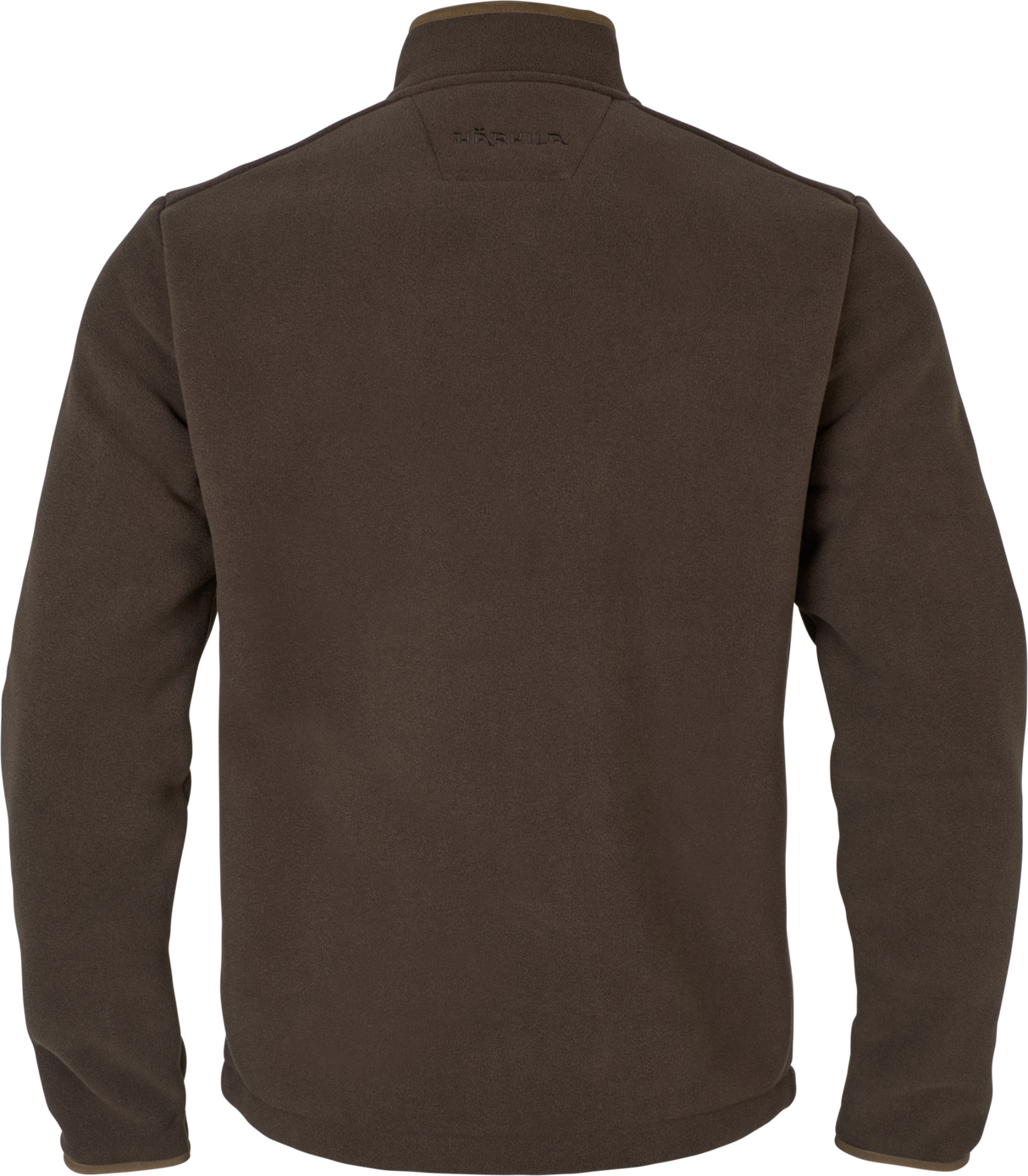 Sherpa fleecejacka Demitasse brown - Sandhem