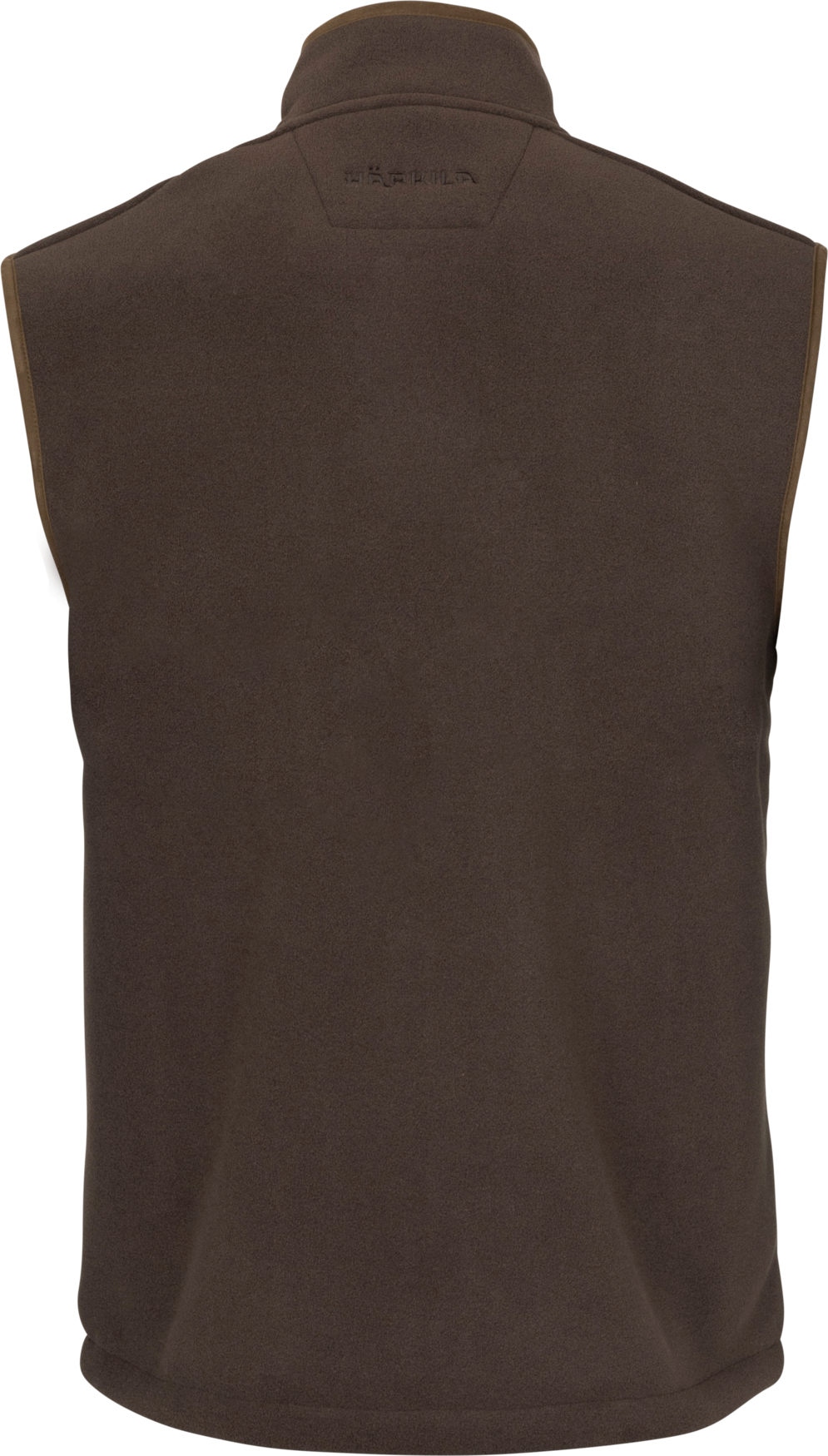 Sherpa fleeceväst Demitasse brown - Sandhem