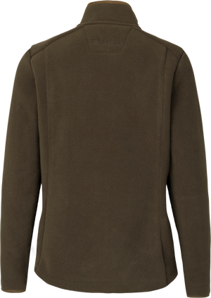Sherpa fleecejacka dam Willow green – Härkila