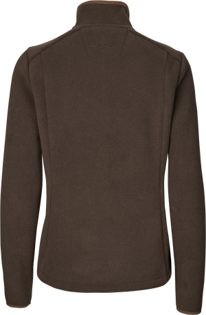 Sherpa fleecejacka dam Demitasse brown – Härkila