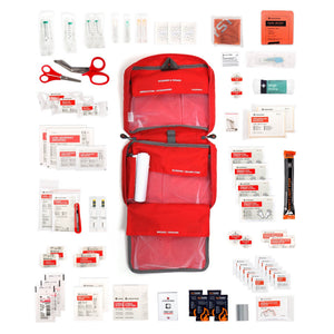 Mountain Leader Pro Första hjälpen-kit – Life Systems