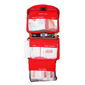 Mountain Leader Pro Första hjälpen-kit – Life Systems