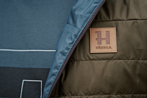 Kalix HSP Jacka Willow green/Sea blue - Härkila