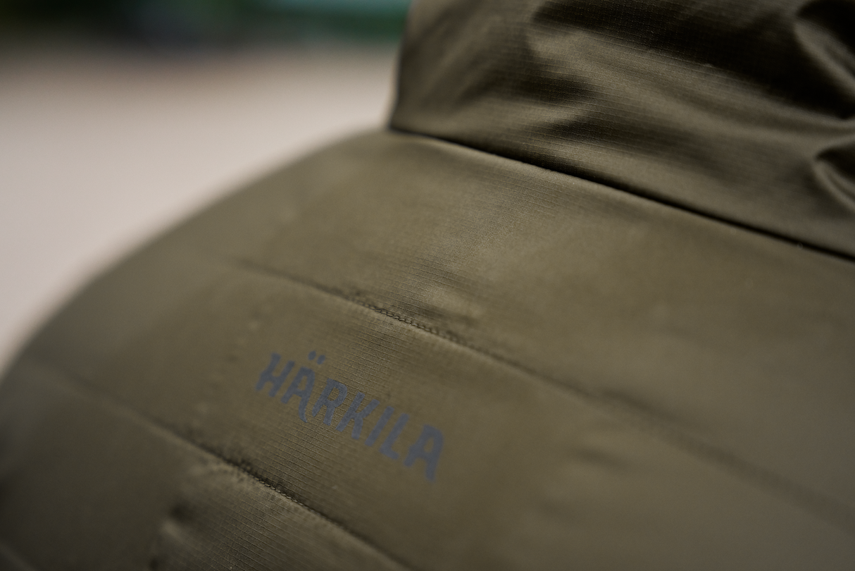 Kalix HSP Jacka Willow green/Sea blue - Härkila