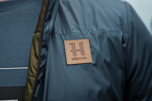 Kalix HSP Jacka Willow green/Sea blue - Härkila