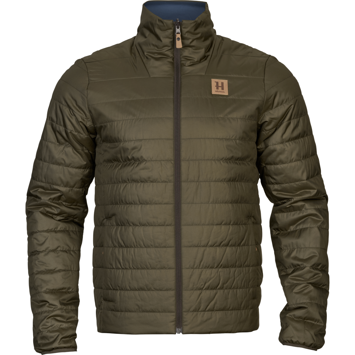 Kalix HSP Jacka Willow green/Sea blue - Härkila