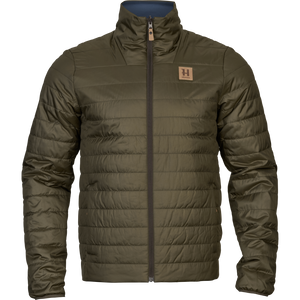 Kalix HSP Jacka Willow green/Sea blue - Härkila