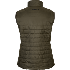 Kalix HSP väst för damer Willow green/Arabian spice - Härkila
