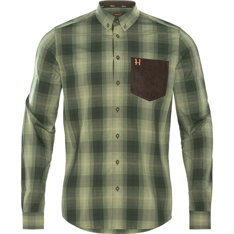 Akkan skjorta Duffel green - Härkila