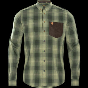 Akkan skjorta Duffel green - Härkila