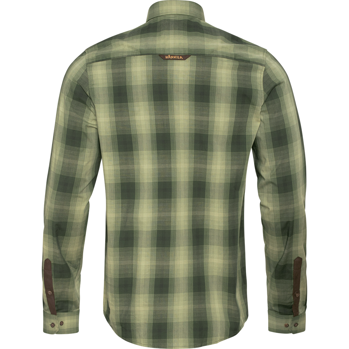 Akkan skjorta Duffel green - Härkila