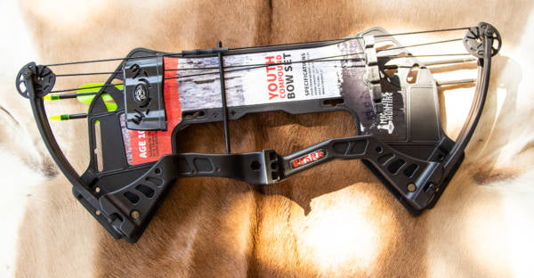 Compound bågset - Troels