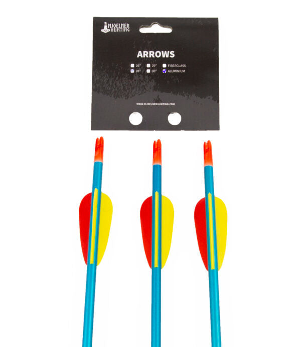 Aluminiumpall 29”